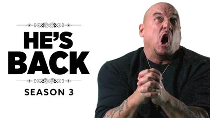 Gregg Valentino Gets Half Naked To Announce Storytime Season 3! | Premieres This Summer!