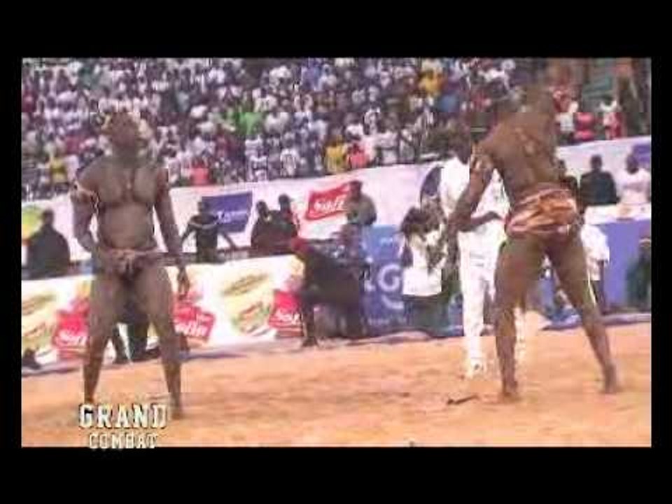 GRAND COMBAT, INVITÉ MODOU XARAGNE LO