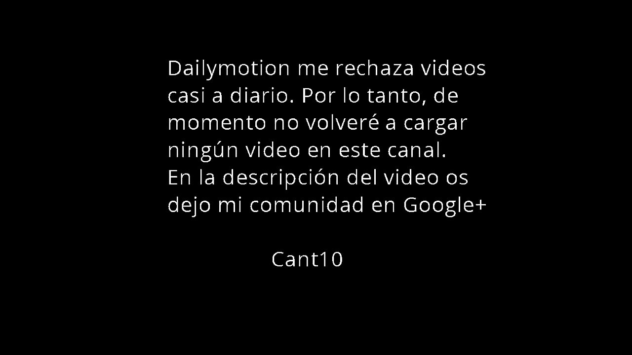 Comunicado