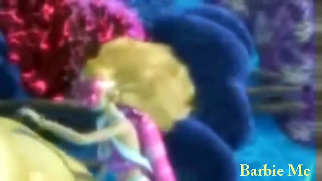 Barbie Mariposa and the Fairy Barbie Life in the Dreamhouse Princess Pearl story friends beautifu part 2/2