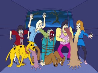 Scooby-Doo Who are you? (Fandub español)