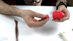 Personnage en pâte à modeler Play Doh  -  Rouge d'Angry Birds-qB_PPQAg07c