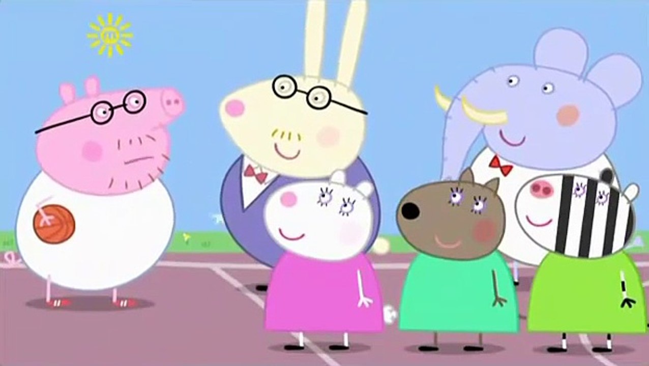 Peppa Pig Season 4 Ep.s New Compilation 2016
