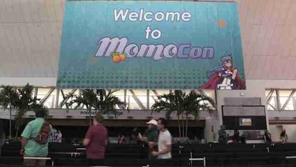 La convención Momocon 2017 reune en Atlanta a aficionados a los cómics y videojuegos