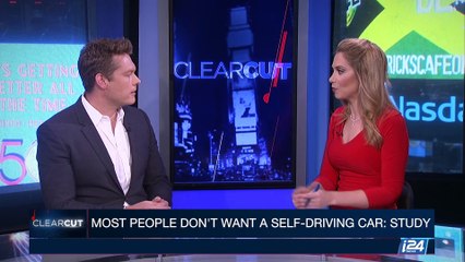 CLEARCUT | Most people don't want a self-driving car: study | Friday, May 26th 2017