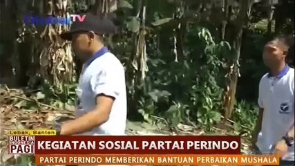 Download Video: Kegiatan Sosial Partai Perindo