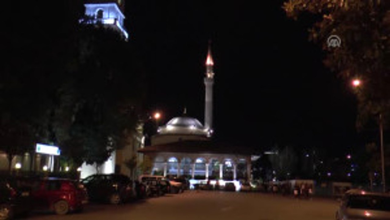 Batı Balkanlar'da Ilk Teravih Namazı Coşkusu