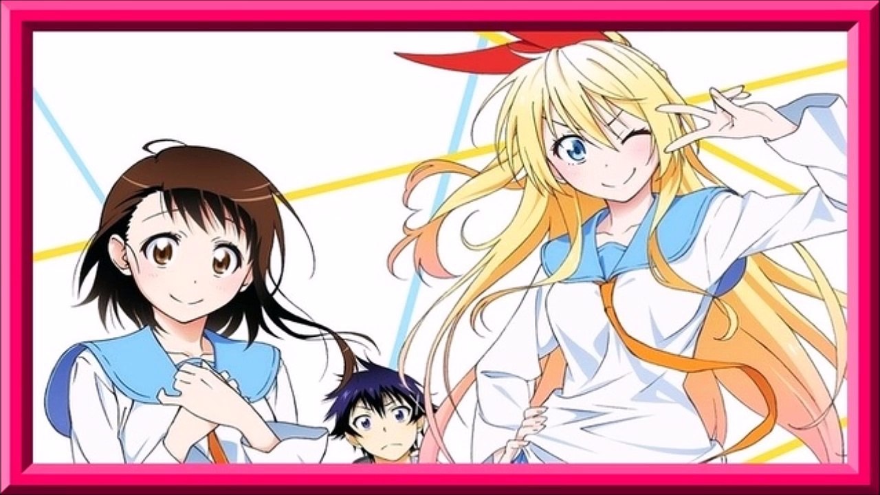 【ニセコイ】　ドラマCD　　アニメドラマCD