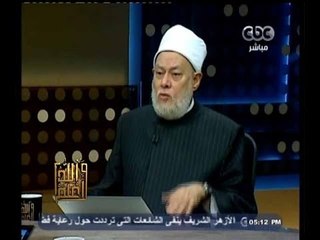 #والله_أعلم | الحلقة الكاملة 15 - يونيو - 2014 | أحكام الصلاة وكيفية الخشوع مع الله