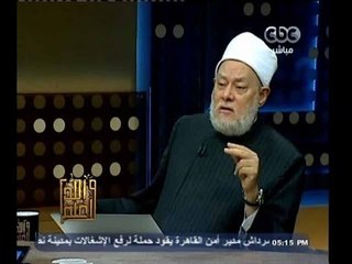 #والله_أعلم | علينا الاستمرار في العبادة حتى وان لم نستشعر الروحانية