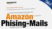 Amazon Phishing-Mail verbreitet sich über deutschen Provider | QSO4YOU Tech