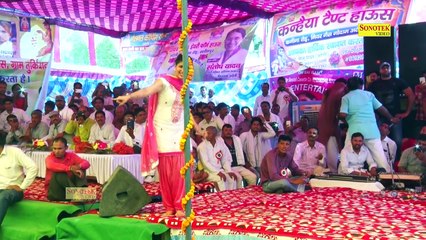 Tikhe Bhol ¦ तीखे बोल ¦ सपना के इस गाने को सुनकर दुनिया टूट पड़ी ¦ Sapna Live Stage Dance