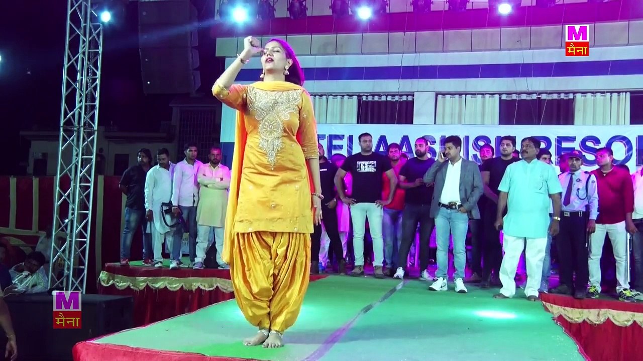 आ गया 2017 सपना का सबसे सुपर हिट गाना हरयाणवी में ये गाना सब का रिकॉर्ड तोड़ेगा दुनिया हुई दीवानी