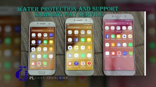 Compare Samsung Galaxy A3 A5 And A7