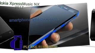 Nokia XpressMusic NX 2017 16 MegaPixels Camera, 5.5 Inch Dispaly