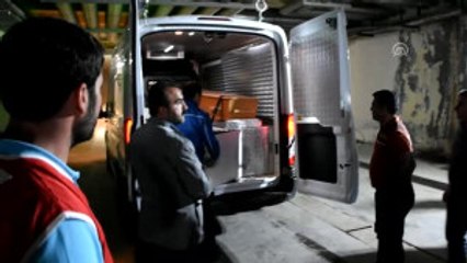 Teröristler, Mehmetçik'e Sahurluk Götüren Sivilleri Hedef Aldı (2)