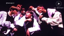 170506 BTS Outro:WINGS Wings Tour In Sydney