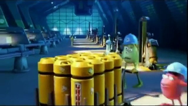 Monster AG Monster UNI - Auf Disney DVD und Blu-ray™ - _ Disney HD _ Pixar HD-