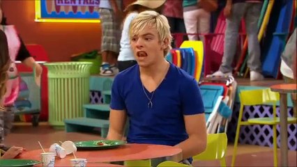 Austin & Ally Funny Moments