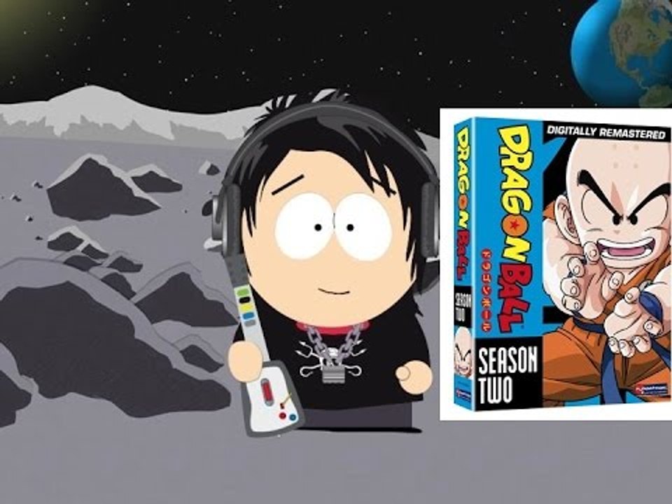 Dragon Ball Season 2 DVD Unboxing