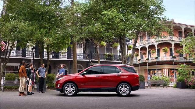 2018 Chevy Equinox Midland, TX | Chevy Equinox Dealer Midland, TX