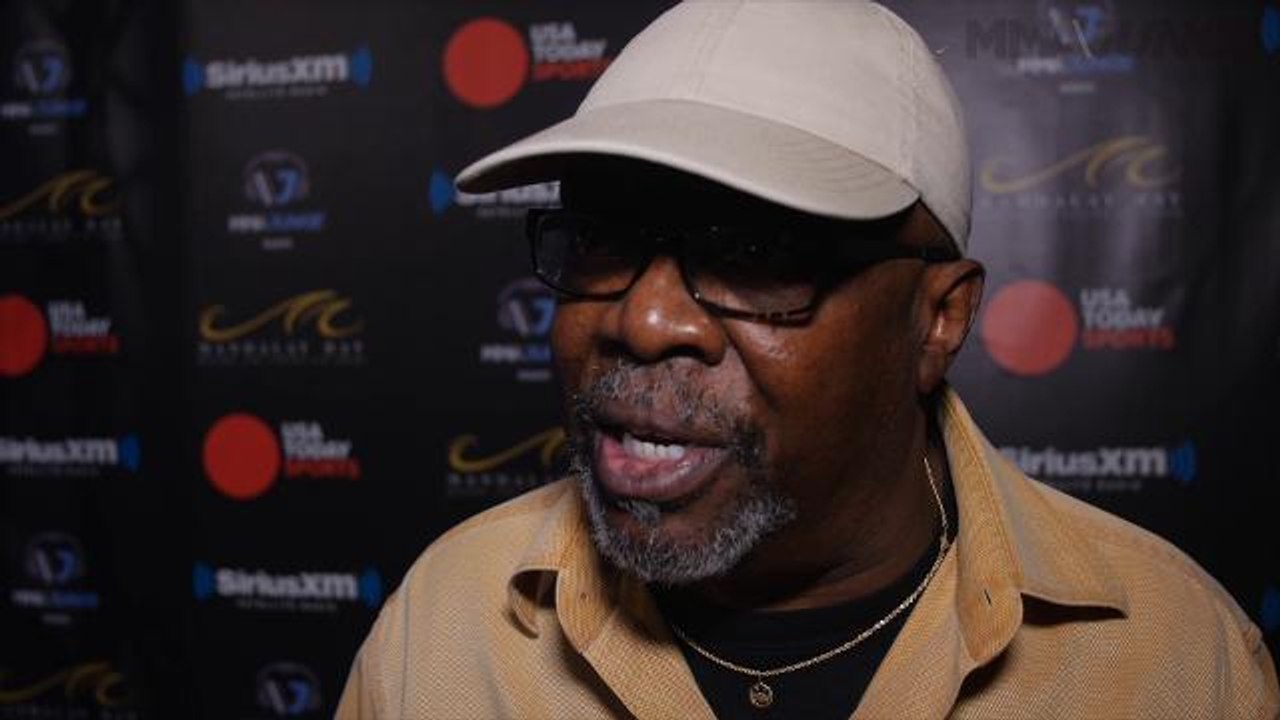 Burt Watson gives update on life after UFC, staying active in MMA community