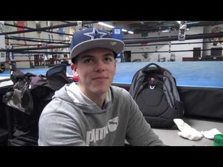 Boxing laboratory is the new name of former Robert's gym in Oxnard gym - EsNews Boxing