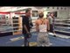 Ricky Funez trainer to the celebs - esnews boxing