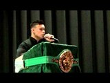 Boxing Prospect Sings Mexican National Anthem - esnews boxing