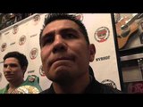 barrera looks back at his biggest fights EsNews Boxing