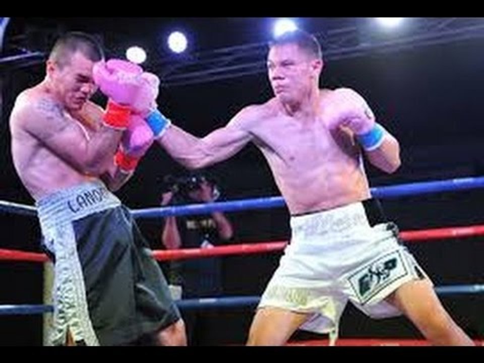 Alex Luna LOOKING to OUTDO K.O. IN FRONT OF 13K FANS - EsNews Boxing