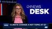 i24NEWS DESK | Climate change a hot topic at G7 | Friday, May 26th 2017