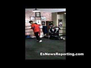 Brandon Rios Can Move Like Mike Tyson & Floyd Mayweather - esnews boxing