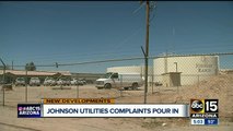 Owner of Johnson Utilities steps down from post