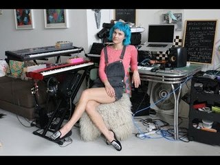 Dailies: Blue is the Warmest Color - Oh Land