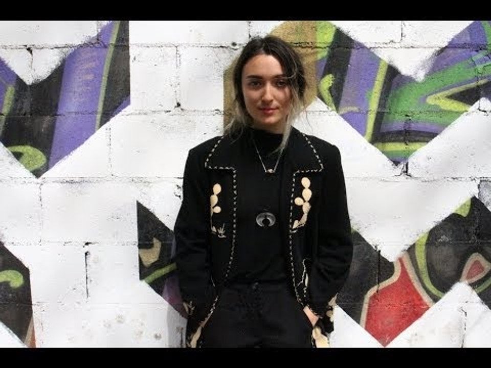 Dailies: In Her Fam's Threads, the Fearless Malu Byrne Takes On Isolation & Going Grey