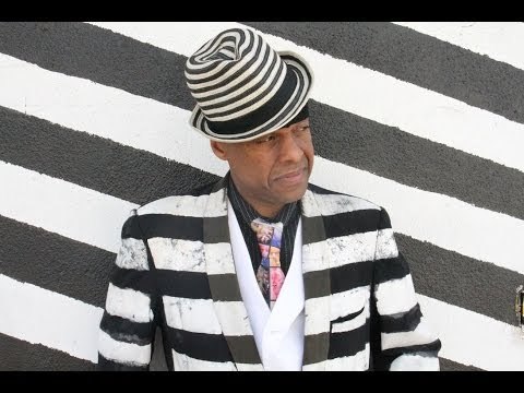 Dailies: A Stripe-on-Stripe Interview with the Funkadelic Angelo Moore of Fishbone