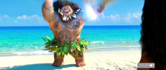 VAIANA - Spot - Sonne, Sand und Mee(h)r _ Disney HD-DdBHw4hhbpU