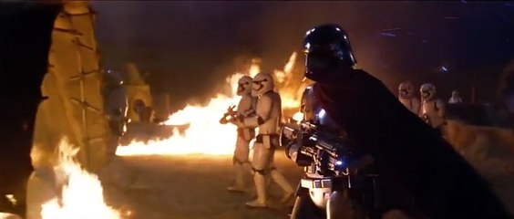 Star Wars- The Force Awakens - Official Japenese Trailer
