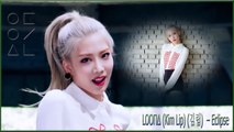 LOOΠΔ (Kim Lip) – Eclipse MV HD k-pop [german Sub]