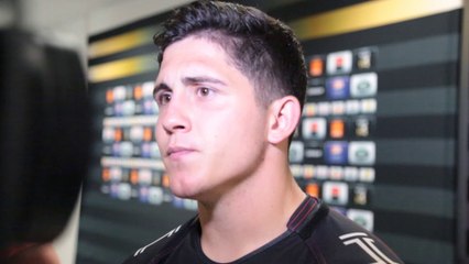 Conférence d'après-match La Rochelle/Toulon