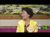 [대찬인생_한명숙] '노란 샤쓰' 한명숙, 사연 많은 가수 입문기