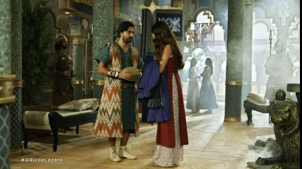 O Rico e Lazaro Capitulo 55 Bloco 3