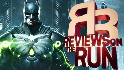 Injustice 2 Game Review - Reviews on the Run - Electric Playground