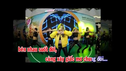 karaoke Y.Ê.U (EDM Version) - Min