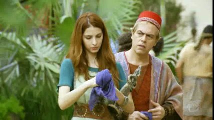 O Rico e Lazaro Capitulo 55 Bloco 4