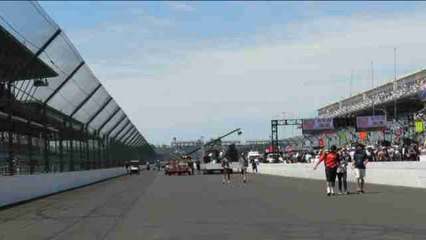 Cuenta regresiva para las 500 Millas de Indianápolis