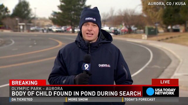 Body of child found in pond during search for missing boy-AeqbI_fkatE