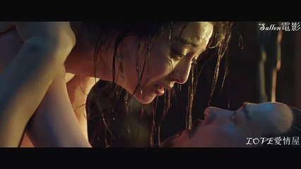 2016 愛情電影之《王朝的女人·杨贵妃》吻戲 床戲 поцелуй  キス Baiser