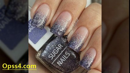 Glitter Tip Nail Art opss4.com 전주건마 오피쓰 전주오피